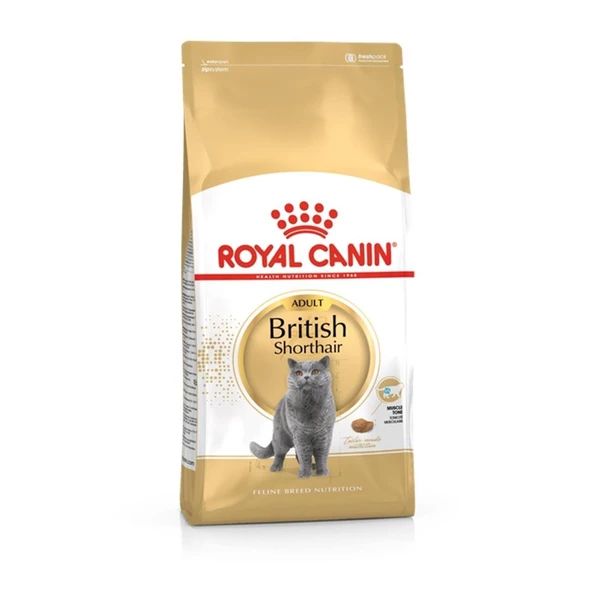 Royal Canin British Shorthair Yetişkin Kuru Kedi Maması 10 Kg ürün görseli 1