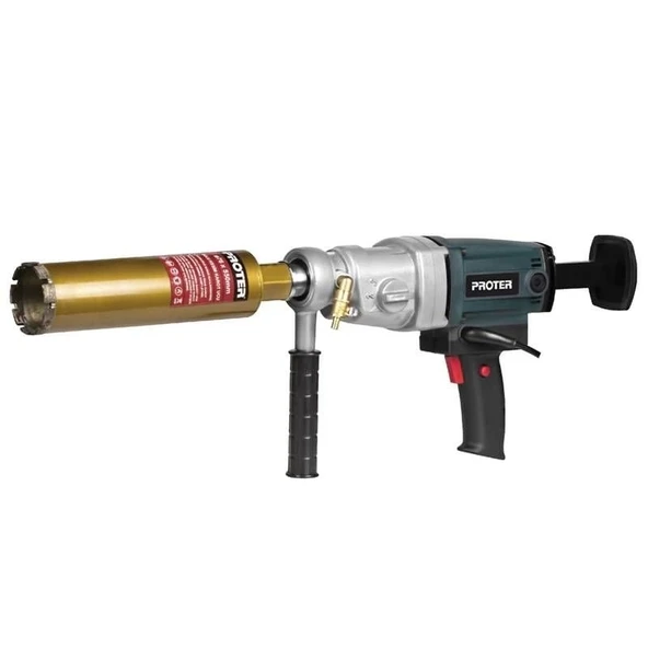 Proter Pr 2200 El Tipi Karot Makinası ürün görseli 1