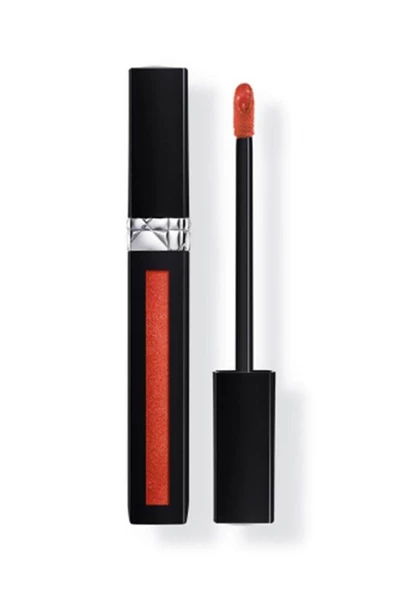 Dior Rouge Likit Ruj - 751 Rock'N Metal ürün görseli 1