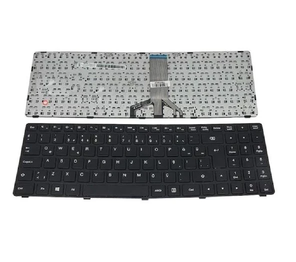 Lenovo SN20K41556 Klavye Tuş Takımı Siyah TR ürün görseli 1
