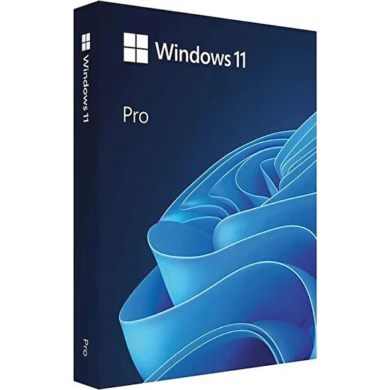 Microsoft Windows 11 Pro Lisans + Flash Bellek (16 Gb) Free Dos Için - Windows 11 Kurulum Usb'si - Sınırsız ürün görseli 1