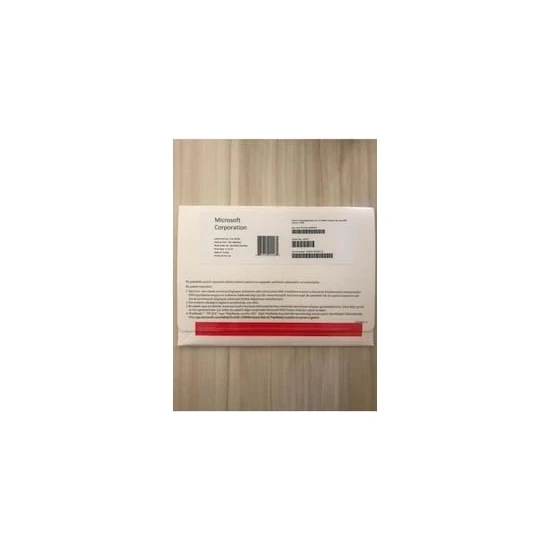 Microsoft Windows 11 Pro 64 Bit DVD Kutu FQC-10556 ürün görseli 1