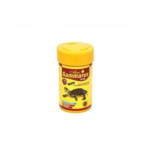 Ahm Gammarus Trutle Kaplumbağa Yemi 100 Ml ürün görseli 1