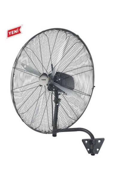 Raks Wf30sa 250w 30 Inc Sanayi Tipi Duvar Vantilatörü ürün görseli 1