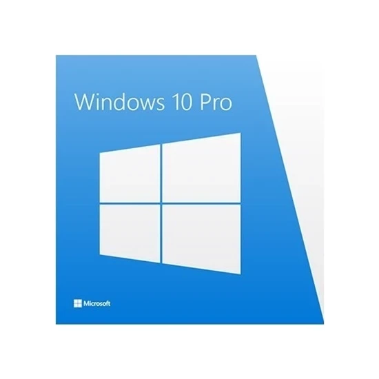 Microsoft Windows 10 Pro 32 / 64 Bit Türkçe Oem Lisans Anahtarı ürün görseli 1
