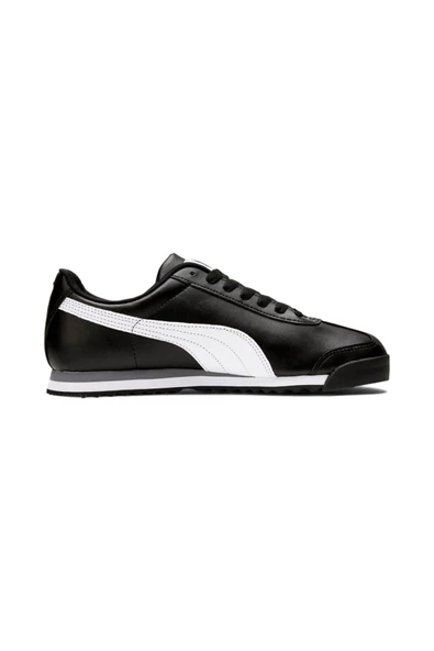 PUMA ERKEK AYAKKABI ROMA BASİC 35357211 - Resim 2