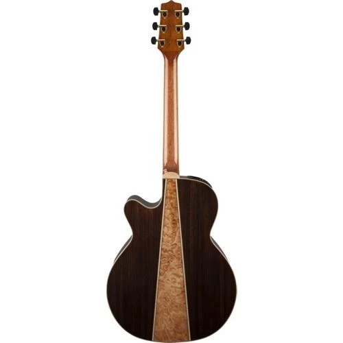 Takamine GN93CE-NAT Elektro Akustik Gitar - Resim 2