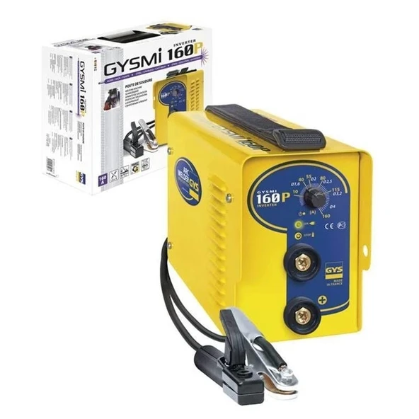 Gys Gysmi 160 P İnvertor Kaynak Makinası 160 Amp ürün görseli 1