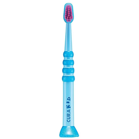 Curaprox Curakid Ck 4260 0-4 Yaş Ultra Soft Diş Fırçası ürün görseli 1