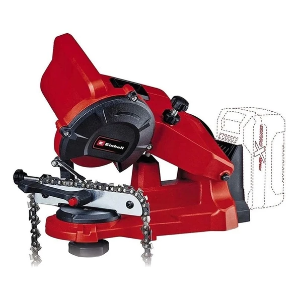 Einhell GE-CS 18 Li-Solo Akülü Zincir Bileme Makinası ürün görseli 1