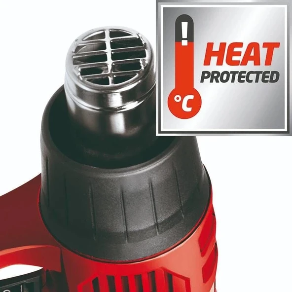 Einhell TC-HA 2000/1 Sıcak Hava Tabancası - Resim 7