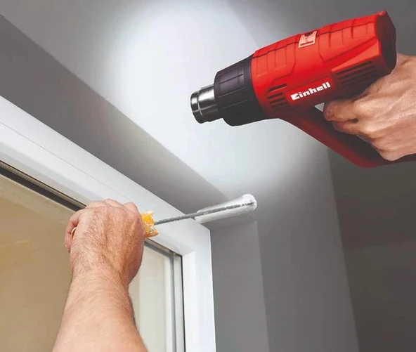 Einhell TC-HA 2000/1 Sıcak Hava Tabancası - Resim 4