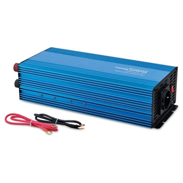 DBK İnvertör Dönüştürücü PSI 1000 (Tam Sinüs) ürün görseli 1