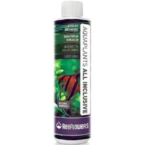ReeFlowers Aquaplants All Inclusive 85ml Sıvı Gübre APA85 ürün görseli 1