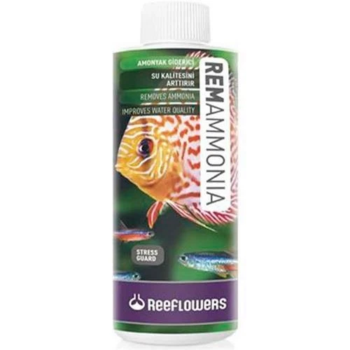 ReeFlowers RemAmmonia Amonyak Giderici 85 Ml ürün görseli 1