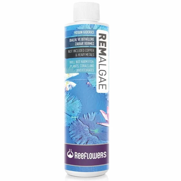 ReeFlowers REM Algae 85ml Yosun Giderici ürün görseli 1