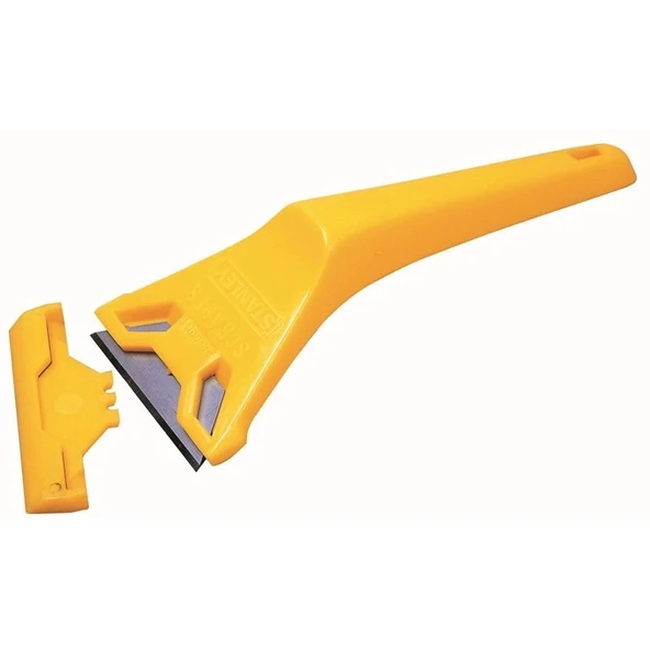 Stanley 0-28-590 170x60mm Plastik Saplı Cam Kazıma Bıçağı ürün görseli 1