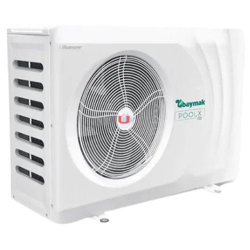Baymak Hava Kaynaklı Havuz Isı Pompası PoolX 180 (18 KW, 1 FAZ) ürün görseli 1