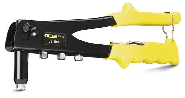 Stanley 0-69-804 Çift Pozisyonlu Perçin Pensi ürün görseli 1