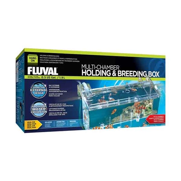 Fluval Askı Plastik Yavruluk Büyük 26x14x12 Cm. ürün görseli 1