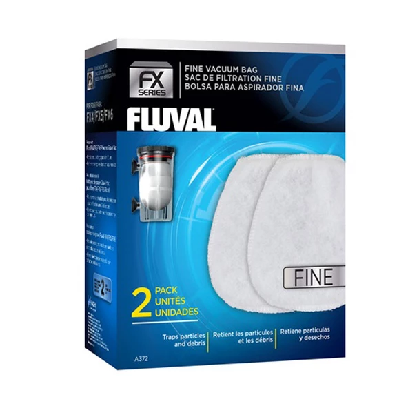 Fluval FX4FX5FX6 Vakum Torbası ürün görseli 1