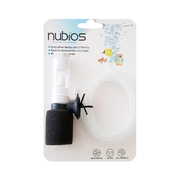 Nubios N-201 Hava İle Çalışan Faunus İç Filtresi ürün görseli 1