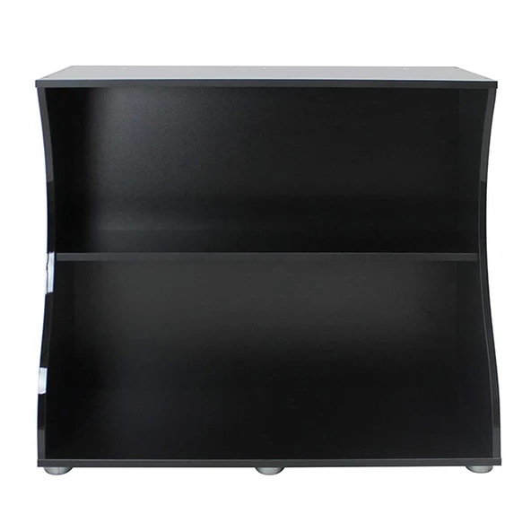Fluval Flex 123L İçin Siyah Açık Dolap - Resim 2