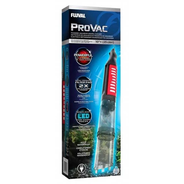 Fluval Pro Vac Dip Süpürgesi ürün görseli 1
