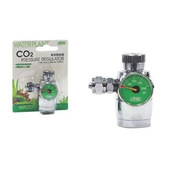 Ista Co2 Regülatör Tek Sayaçlı (iğnesiz) ürün görseli 1