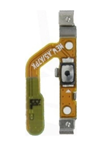 Gmr Samsung Uyumlu Galaxy A5 2016 Sm-A510 On Off Tuş Filmi ürün görseli 1