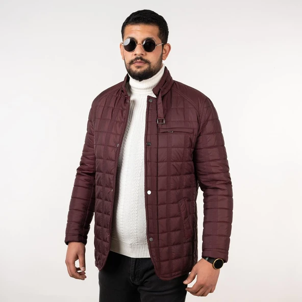 NOTRA KAPİTONE ERKEK MONT - Resim 7