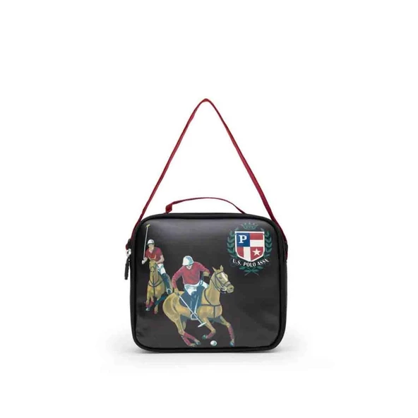 U.S. Polo Assn. Erkek Çocuk Us Polo Assn Erkek Çocuk Beslenme Çantası PLBSÇ23301 ürün görseli 1