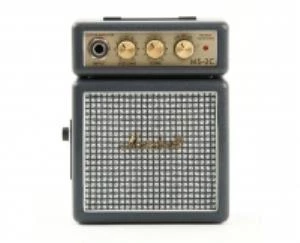 MARSHALL MS-2C Mini Elektro Gitar Amfisi - Resim 2