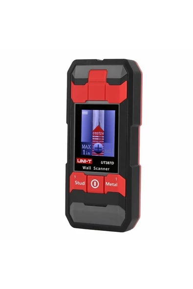 UNİ-T UT387D DİJİTAL DUVAR TARAYICI ürün görseli 1
