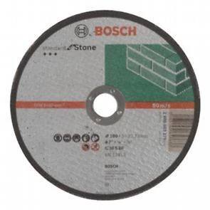Bosch tuğla Kesme Taşı 125x3 MM 2.608.603.178 ürün görseli 1