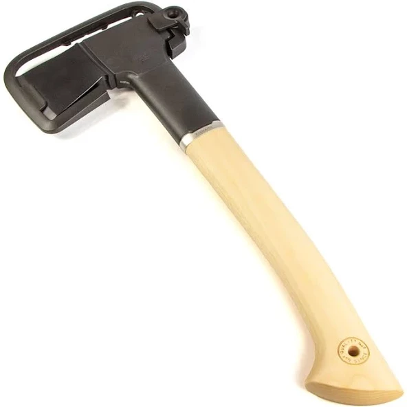 Fiskars 1051143 Ahşap Saplı Norden Balta N10 ürün görseli 1