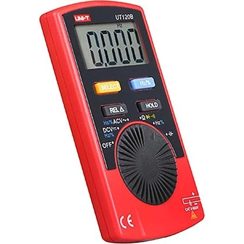 UNİ-T UT120B CEP TİPİ MULTİMETRE - Resim 2
