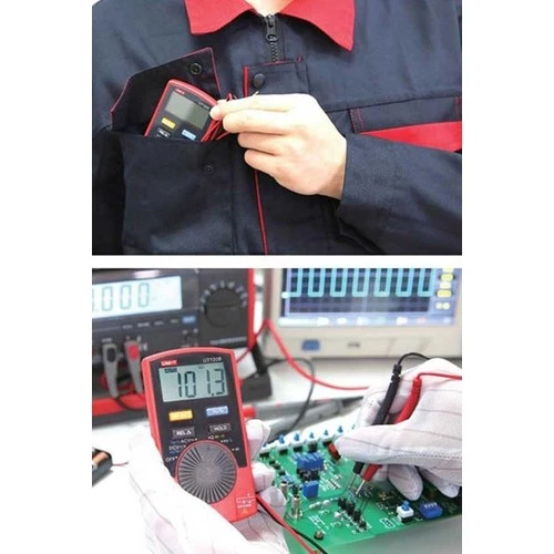 UNİ-T UT120B CEP TİPİ MULTİMETRE - Resim 4