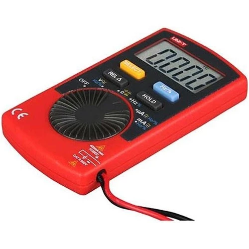 UNİ-T UT120B CEP TİPİ MULTİMETRE - Resim 3