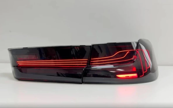 Bmw G20 3 Serisi Lazer Led Stop - Smoke ürün görseli 1