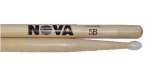 Vic Firth Nova N5BN Baget Plastik Uçlu (Çift) ürün görseli 1
