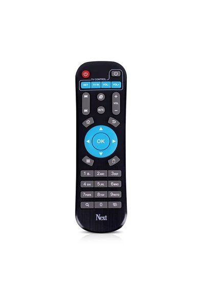 NEXT Mediabox (mybox) Uzaktan Kumanda ürün görseli 1