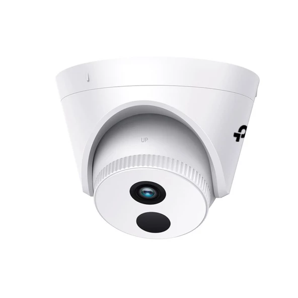 TP-Link VIGI C400HP-2.8mm 3mp IP Dome Kamera (1/2.7",30fps,FHD,H265+,PoE) ürün görseli 1