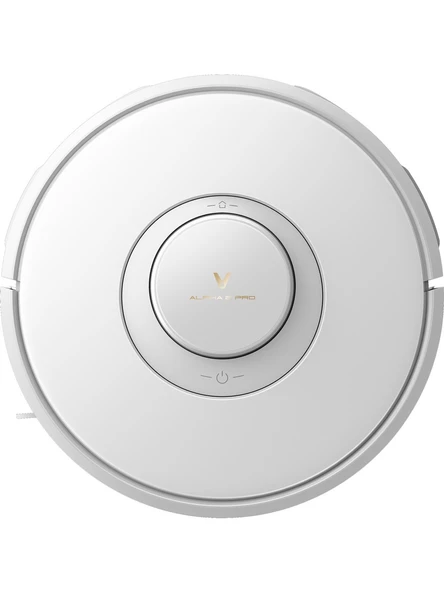Viomi Alpha 2 Pro Çöp İstasyonlu Akıllı Robot Süpürge - Resim 2