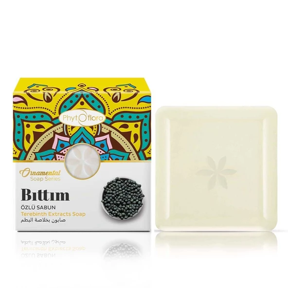 Phytoflora Bıttım Sabunu 125 gr ürün görseli 1