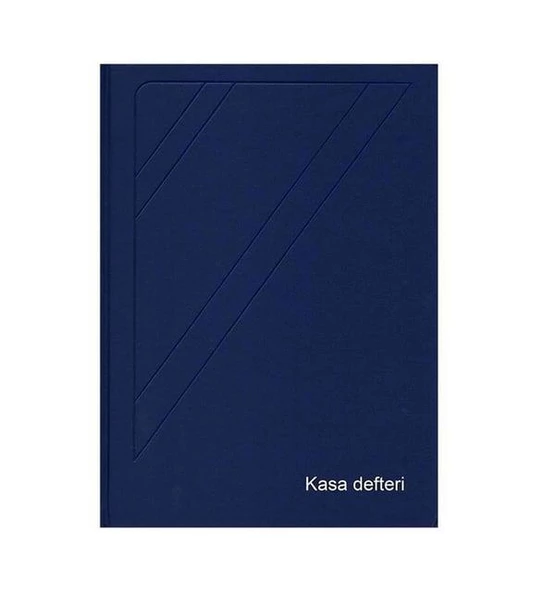 Bafix Kasa Defteri Ciltli 365 Yaprak 17x24 CM Kasa Defteri ürün görseli 1
