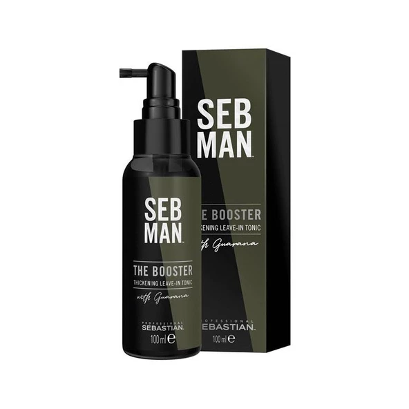 Sebastian Seb Man the Booster Tonik 100 ml ürün görseli 1