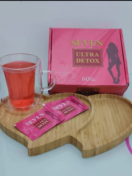 Seventea Detox Ultra - Resim 2