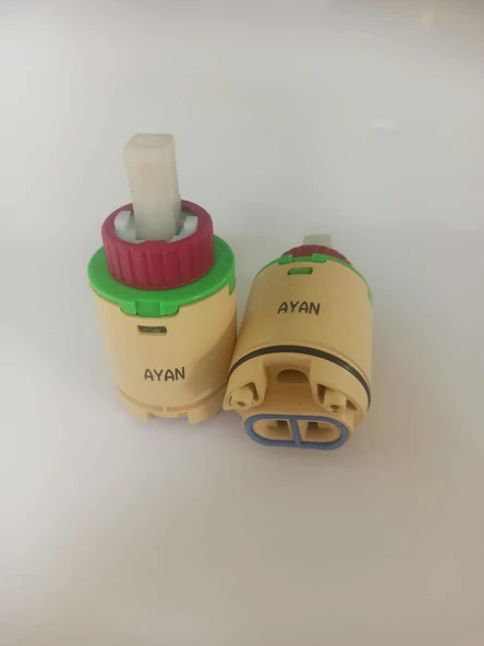40mm Basınç Balans Denge Kartuş - Resim 4