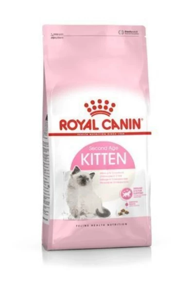 Royal Canin Kitten Yavru Kedi Kuru Maması 4 kg ürün görseli 1